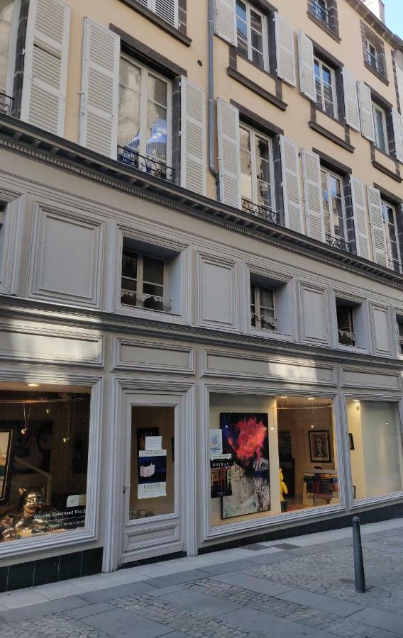 Suite Hotel De Ville - Cathedrale Clermont-Ferrand Exterior foto